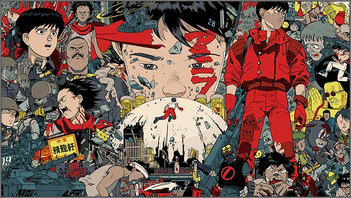 Огляд фільму “Акіра” (Akira) Впливовий науково-фантастичний фільм, який змінив уявлення про аніме.
