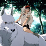 Рецензія на фільм “Принцеса Момоноке” (Mononoke-hime) Епічна сага про природу та людство
