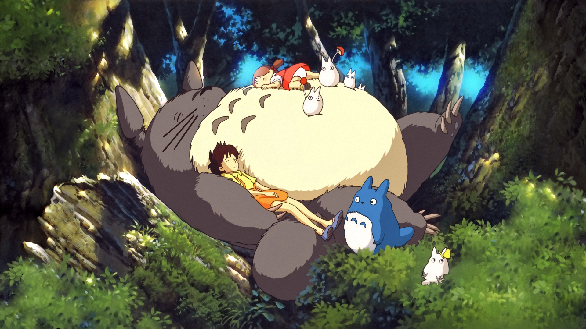Рецензія на аніме «Мій сусід Тоторо» (Tonari no Totoro): класика на всі часи