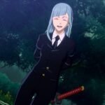 Трейлер Jujutsu Kaisen Cursed Clash демонструє Касумі Міву та нові вбрання