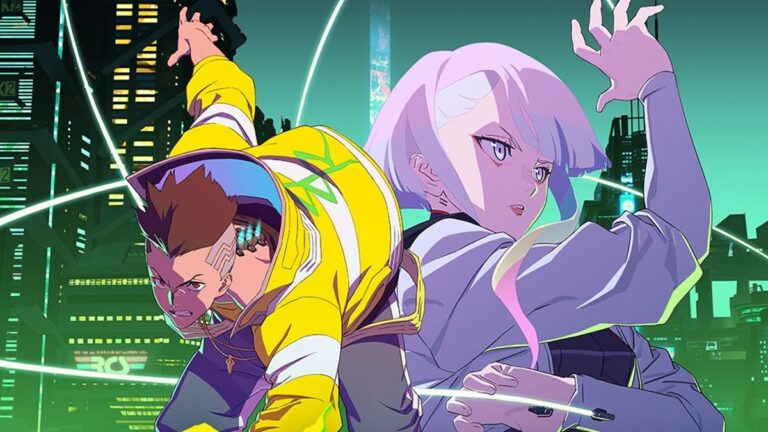 Кіберпанк: Ті, що біжать по краю (Cyberpunk: Edgerunners) — Найкраще аніме про антиутопічне майбутнє