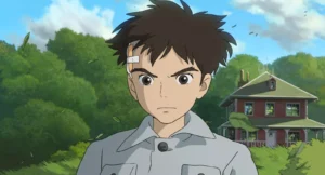 Хлопчик і Чапля (Kimitachi wa Dou Ikiru ka)