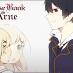 The Case Book of Arne: Містична гра про вампіра-детектива отримає аніме
