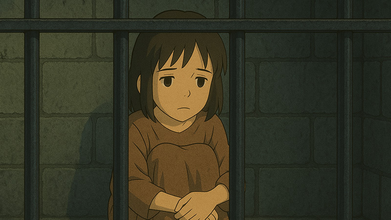 ШІ краде стиль Studio Ghibli