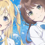 Прем’єра романтичної комедії-аніме «Chitose Is in the Ramune Bottle»