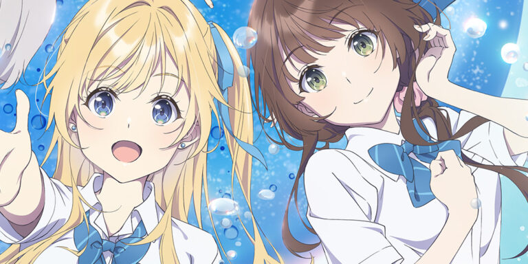 Прем’єра романтичної комедії-аніме «Chitose Is in the Ramune Bottle»