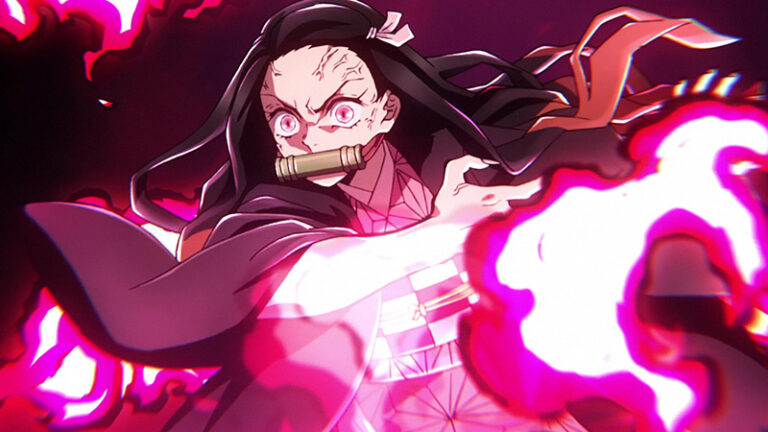 Клинок, який знищує демонів (Kimetsu no Yaiba / Demon Slayer)