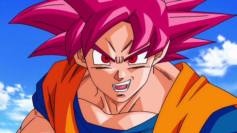Драгон Болл Супер (Dragon Ball Super)