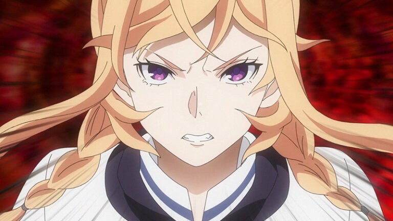 Кулінарні поєдинки Соми (Shokugeki no Souma)