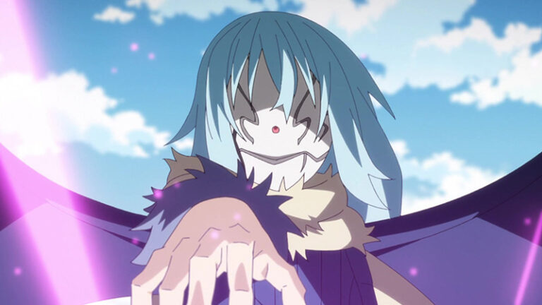 Коли я переродився слизом (Tensei Shitara Slime Datta Ken)