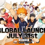 Мобільна гра «HAIKYU!! FLY HIGH» отримала дату глобального релізу
