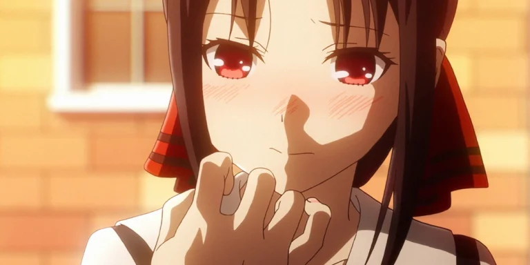 Дату виходу нового спецвипуску «Каґуя-сама» + трейлер