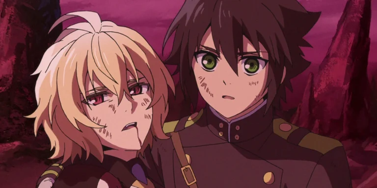 Топ 20 найкращих аніме з постапокаліптичним сеттингом