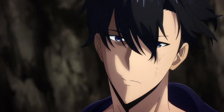 «Тільки я візьму новий рівень» провалився у річному рейтингу аніме Японії 2025