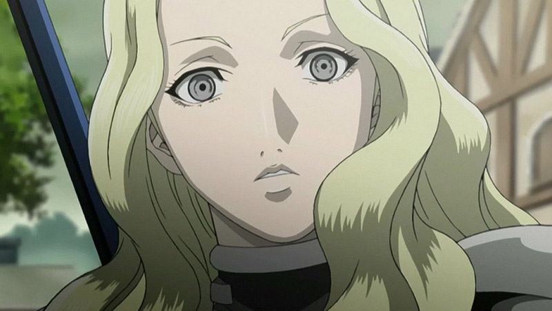 Топ аніме з середньовічним сетингом