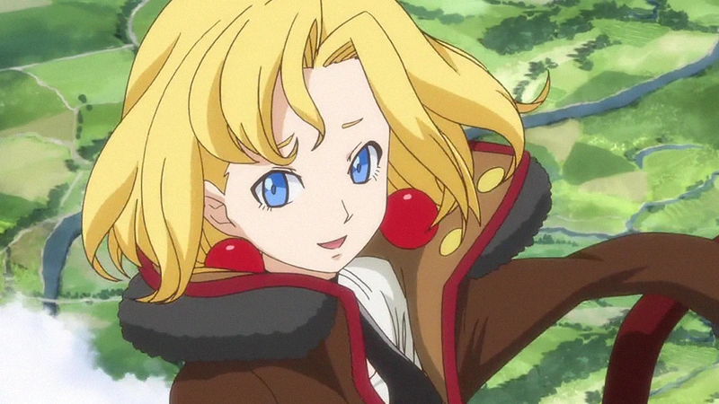 Топ аніме з середньовічним сетингом