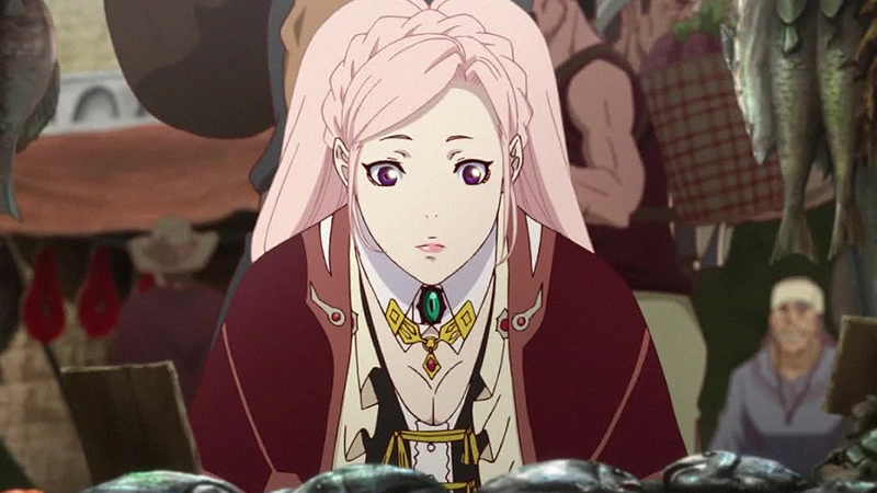 Топ аніме з середньовічним сетингом