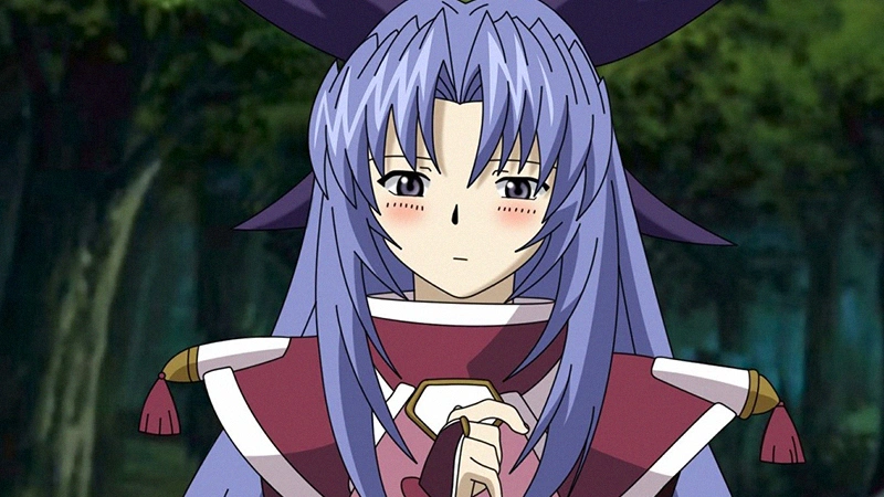 Топ аніме з середньовічним сетингом