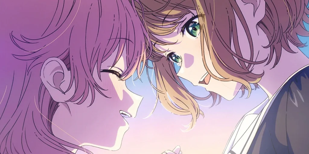 Анонсовано аніме «Хочу кохати, допоки ти не вмерла» — представлено новий візуал