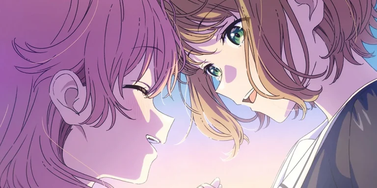 Анонсовано аніме «Хочу кохати, допоки ти не вмерла» — представлено новий візуал