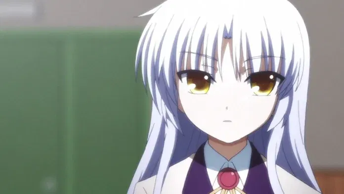 10. Янгольські ритми! (Angel Beats!)