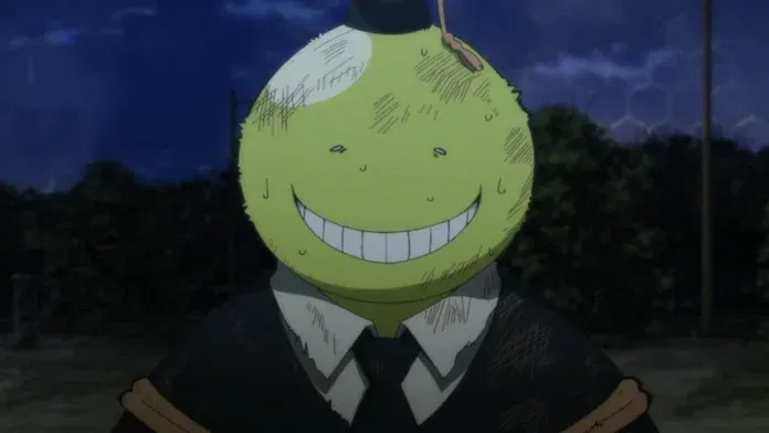 6. Клас убивць (Ansatsu Kyoushitsu)