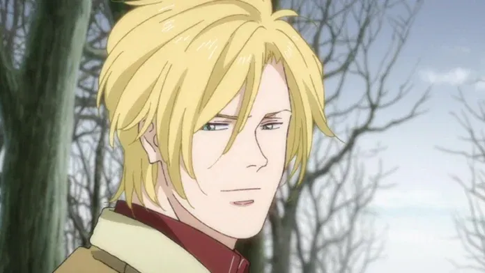 7. Рибка-бананка (Banana Fish)