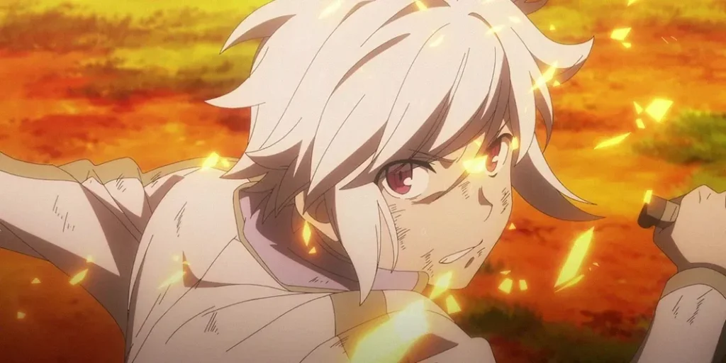 Аніме «Невже шукати дівчину в підземеллі – неправильно?» продовжили на шостий сезон