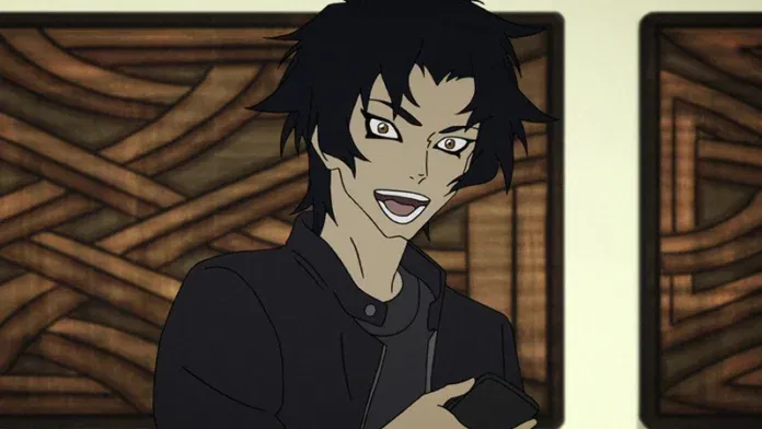 15. Девілмен: Плаксій (Devilman: Crybaby)