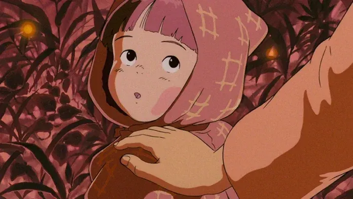 1. Могила світлячків (Hotaru no Haka)