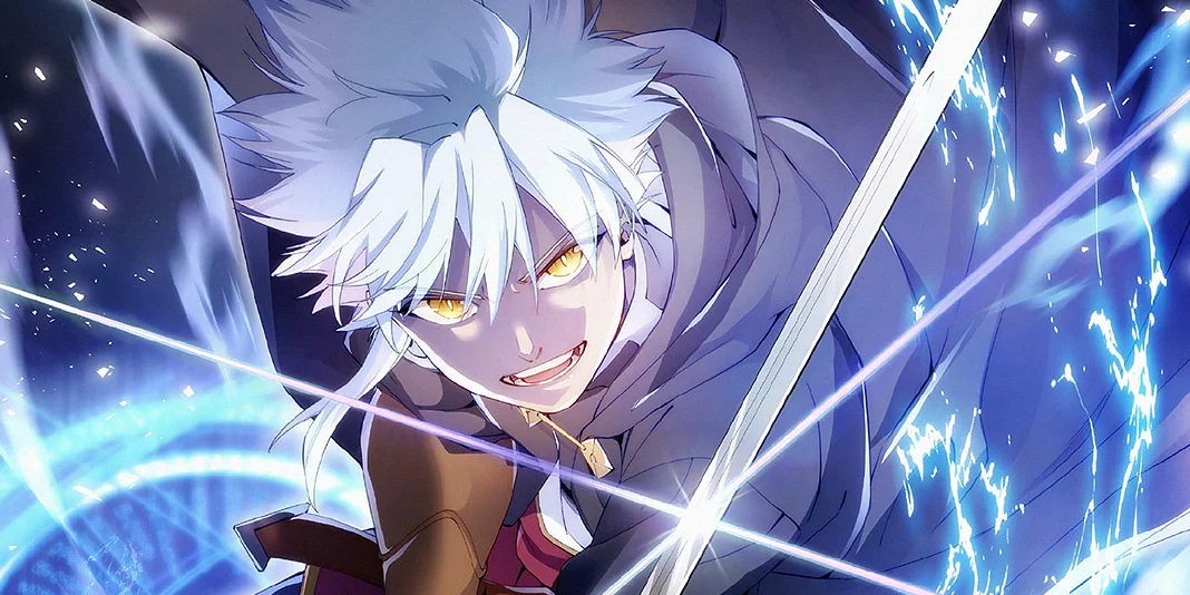 «Зворотній перехід у часі від Великої Мудречої Загадки» стає аніме + візуальним доповненням