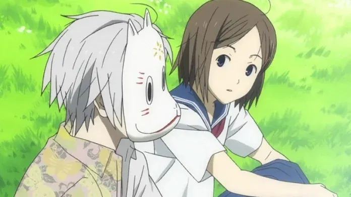 5. Ліс, де мерехтять світлячки (Hotarubi no Mori e)