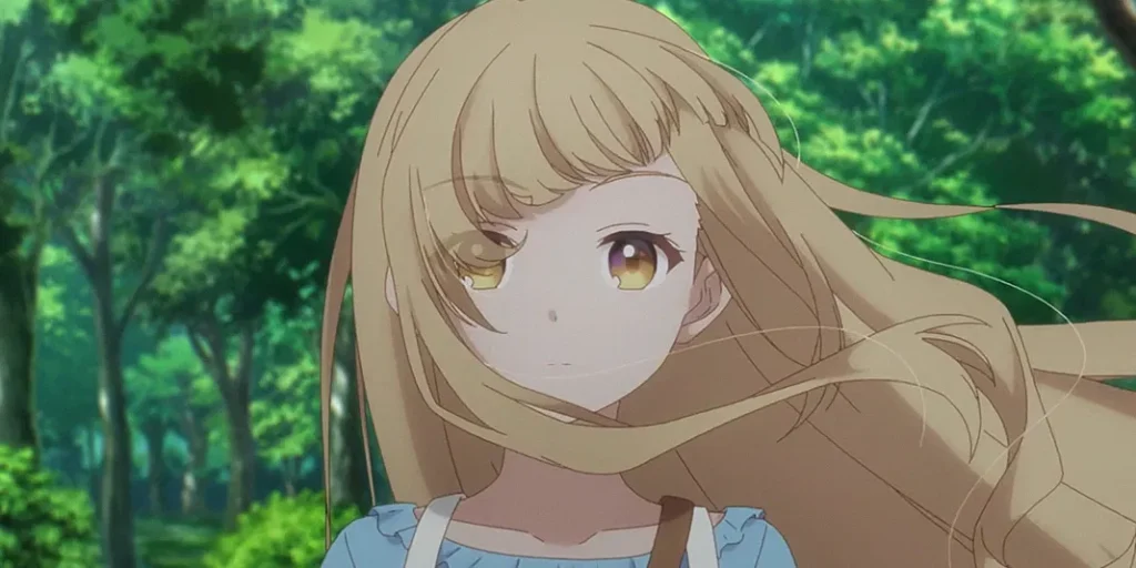 Аніме «Ангел по сусідству»: новий трейлер 2 сезону та дата виходу