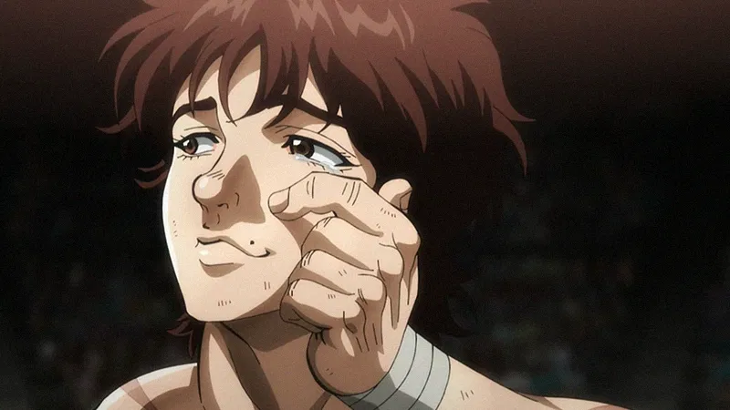 Шлях Бакі: Непереможний самурай