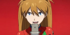 Новий короткометражний фільм «Євангеліон» несподівано виклали на YouTube