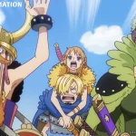 Нові персонажі для арки Ельбаф в «Ван Піс»