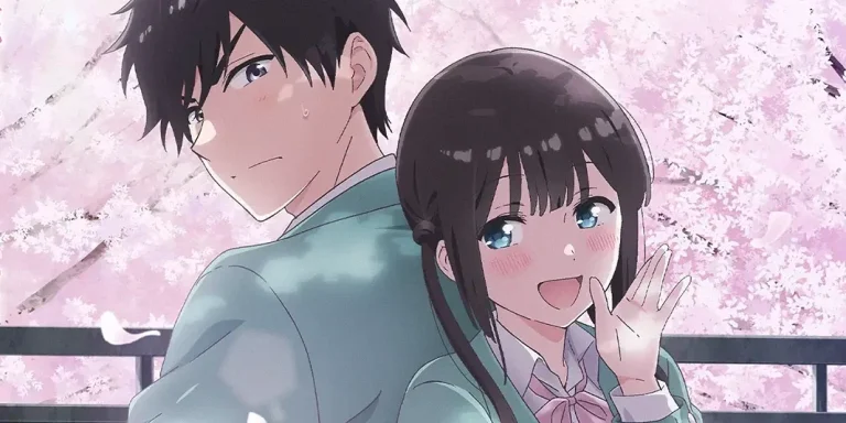 Романтичне аніме «I Want to End This Love Game» отримало дату прем’єри