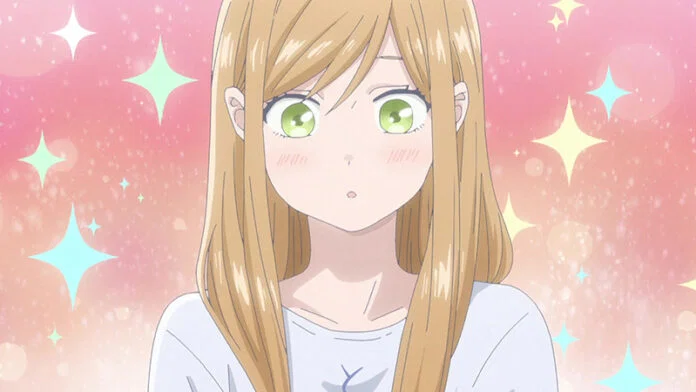 1 «Моя Історія Кохання з Ямадою 999 рівня»
