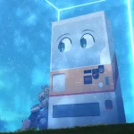 Аніме «Я переродився в торговий автомат» — дата виходу 3 сезону та новий трейлер