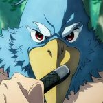 Початок третього сезону «Шангрі-Ла Рубіж» перший постер