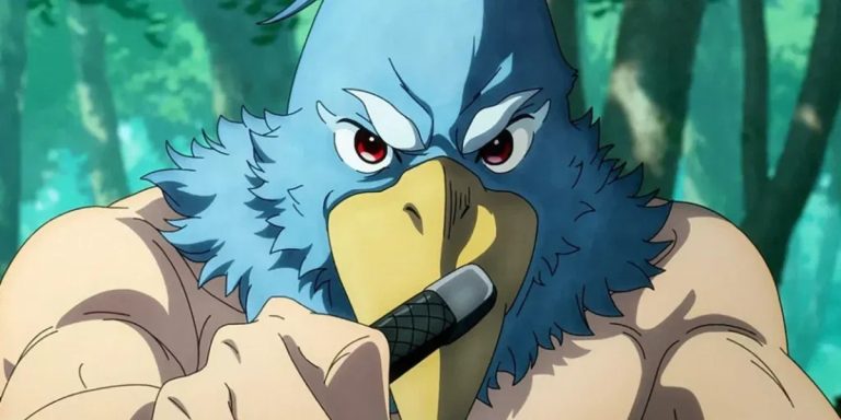 Початок третього сезону «Шангрі-Ла Рубіж» перший постер