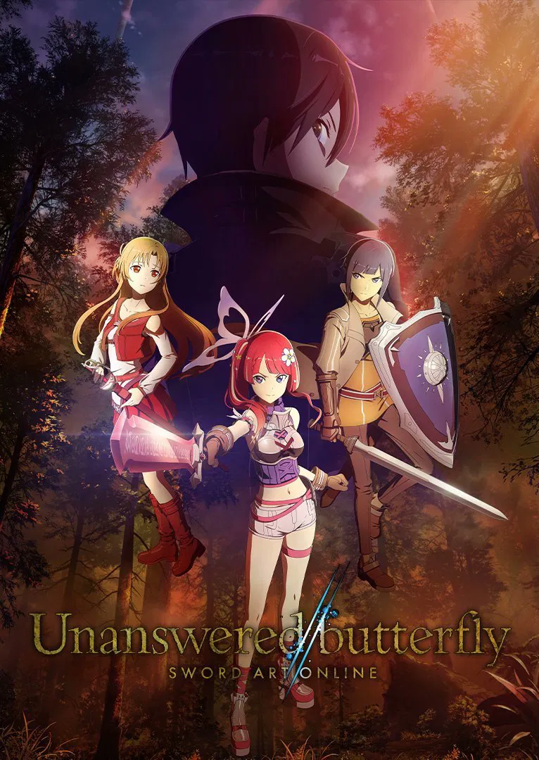 Анонсовано новий аніме-фільм для «Sword Art Online» + трейлер Анонсовано новий аніме-фільм для «Sword Art Online» + трейлер