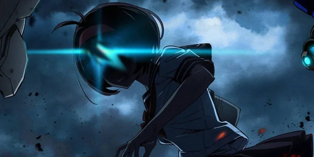 Офіційно: аніме «Vertex Force» анонсували — показали перший тизер