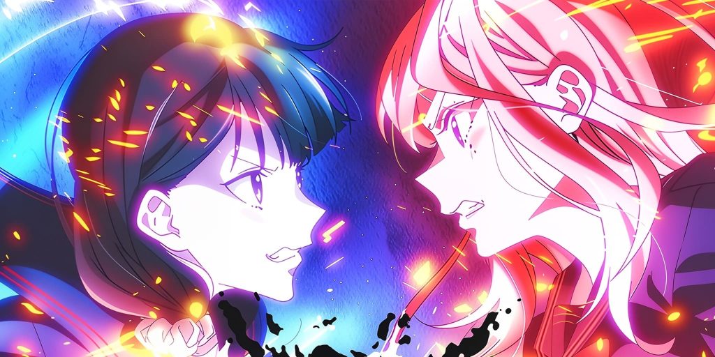 «Юні леді не грають у файтинґи» — дата виходу аніме та новий візуал